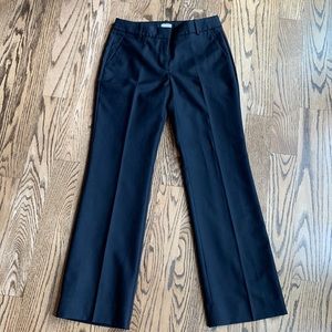 J. CREW Black Dress Pants